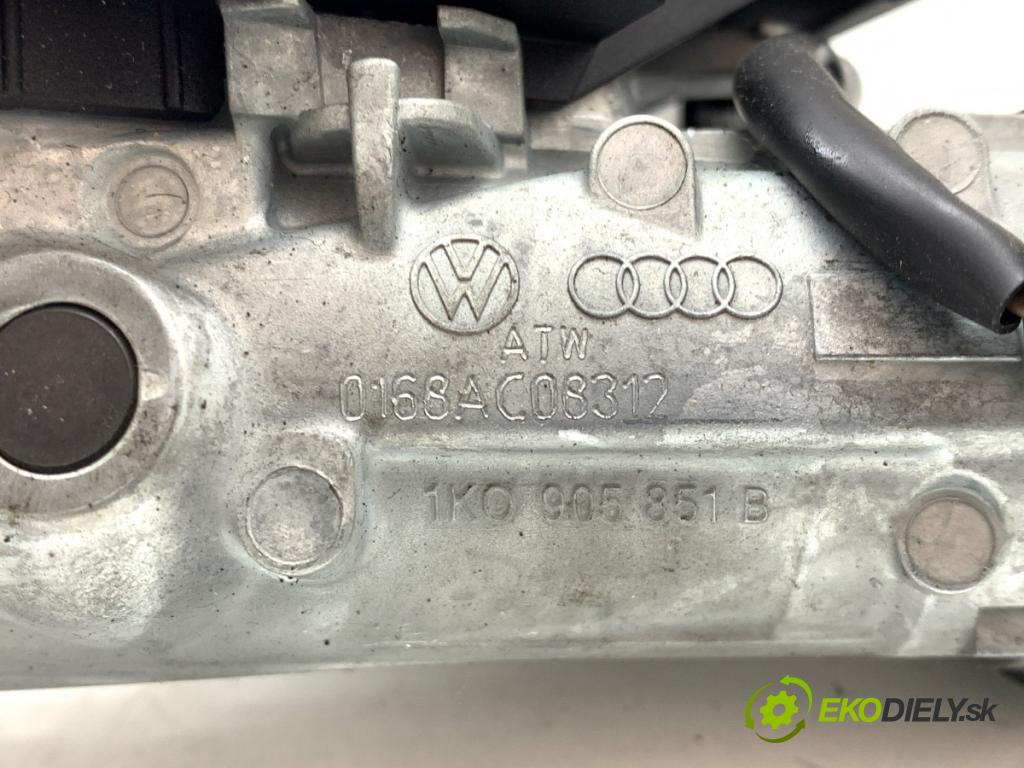SEAT LEON II liftback 2012 103 kW 2.0 TDI 1968 spinačka 1K0905851B (Spínacia skrinka)