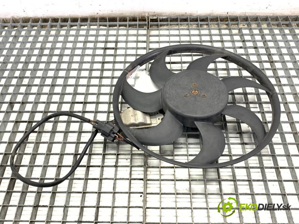 BMW E91 Kombi 2010 135 kW 320 d 1995 ventilátor chladiče 75617119 (Ventilátor)