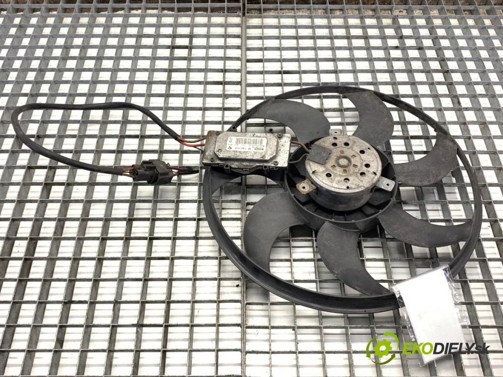 BMW E91 Kombi 2010 135 kW 320 d 1995 ventilátor chladiče 75617119 (Ventilátor)