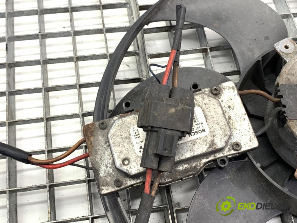 BMW E91 Kombi 2010 135 kW 320 d 1995 ventilátor chladiče 75617119 (Ventilátor)