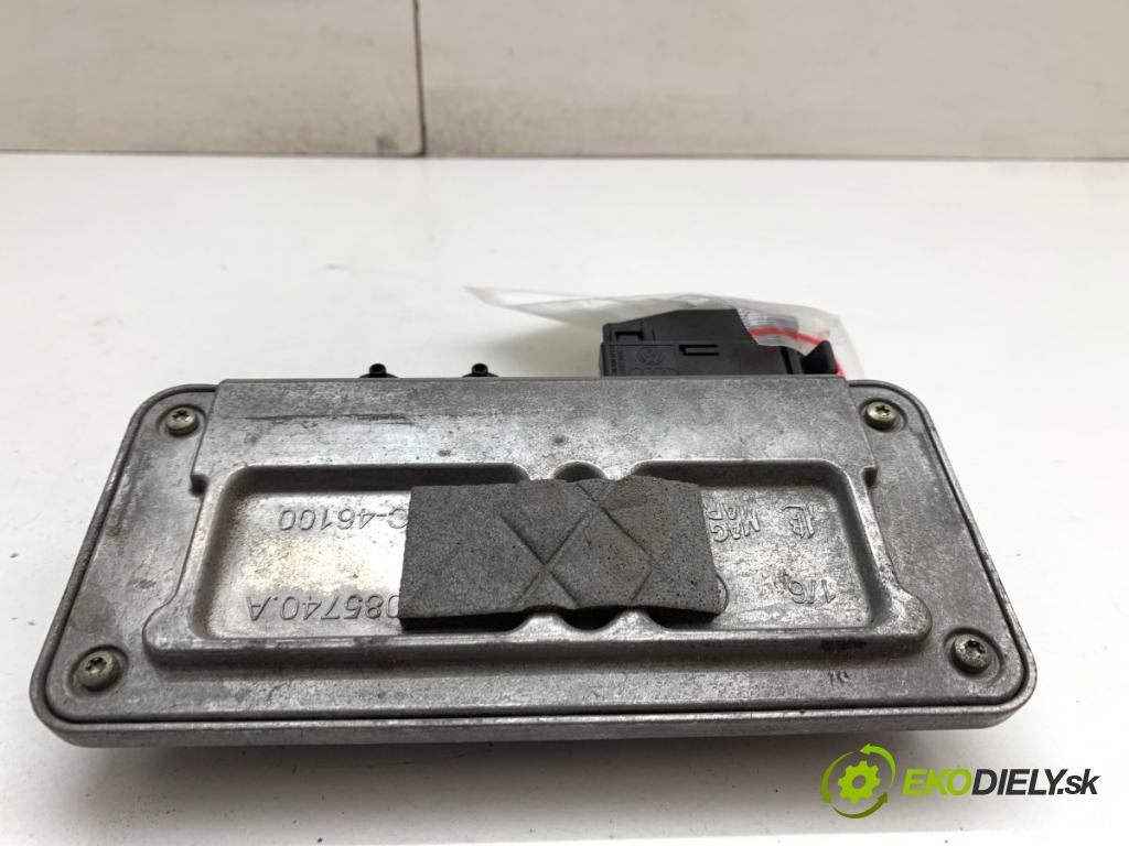 VW POLO V liftback 2011 63 kW 1.4 (6R1) 1390 riadiaca jednotka Motor 03C906024CN (Riadiaca jednotka)