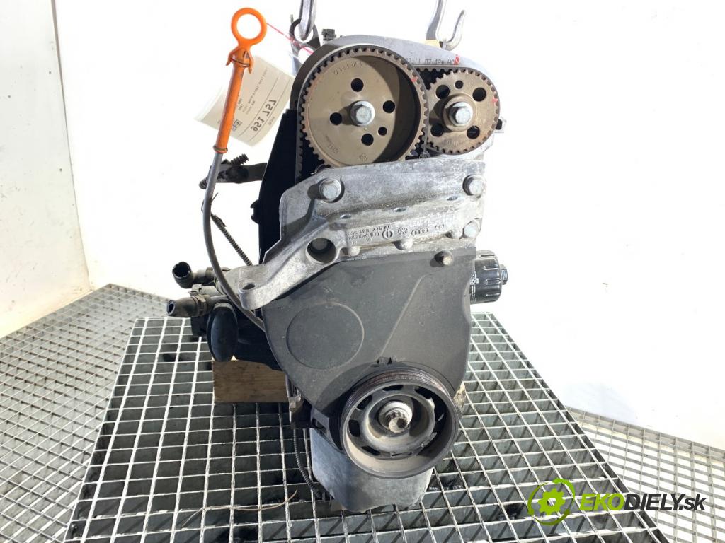 VW POLO V liftback 2011 63 kW 1.4 (6R1) 1390 motor CGG (Motor)