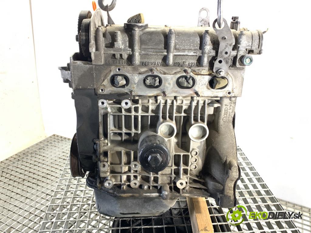 VW POLO V liftback 2011 63 kW 1.4 (6R1) 1390 motor CGG (Motor)