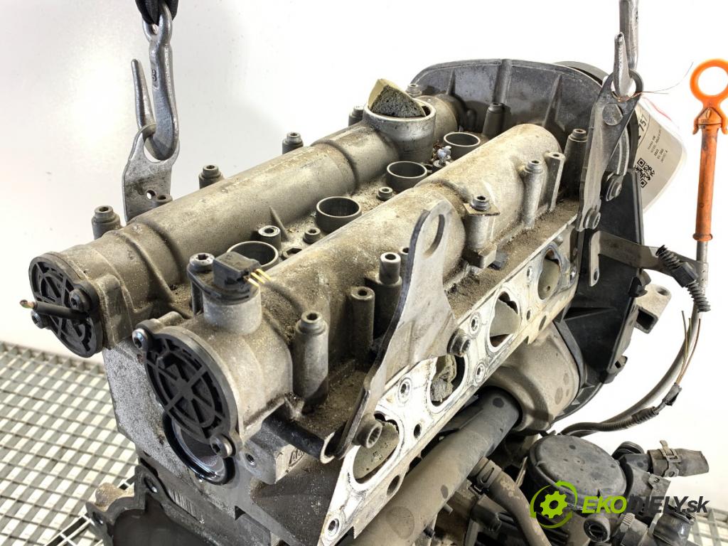 VW POLO V liftback 2011 63 kW 1.4 (6R1) 1390 motor CGG (Motor)