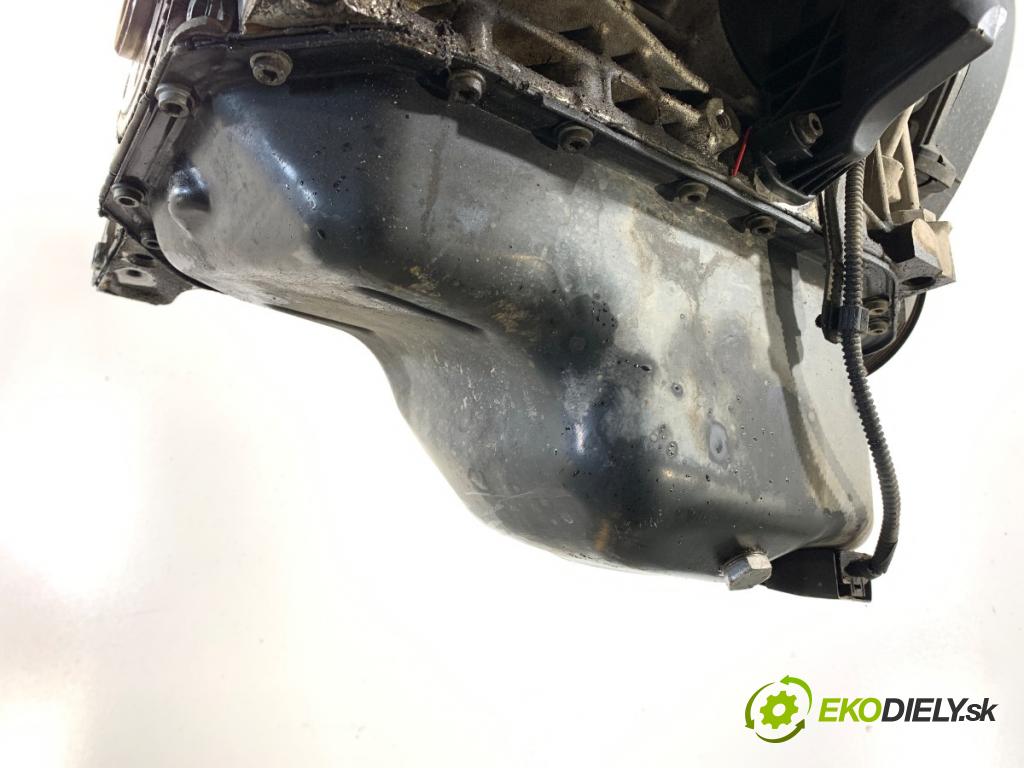 VW POLO V liftback 2011 63 kW 1.4 (6R1) 1390 motor CGG (Motor)