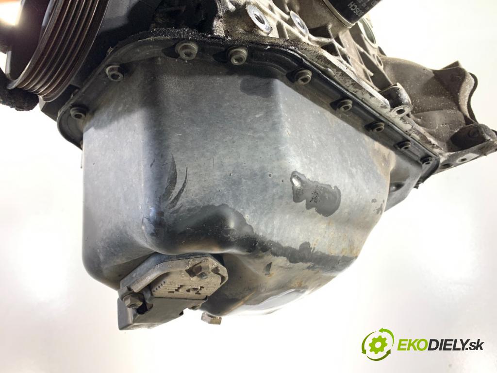 VW POLO V liftback 2011 63 kW 1.4 (6R1) 1390 motor CGG (Motor)