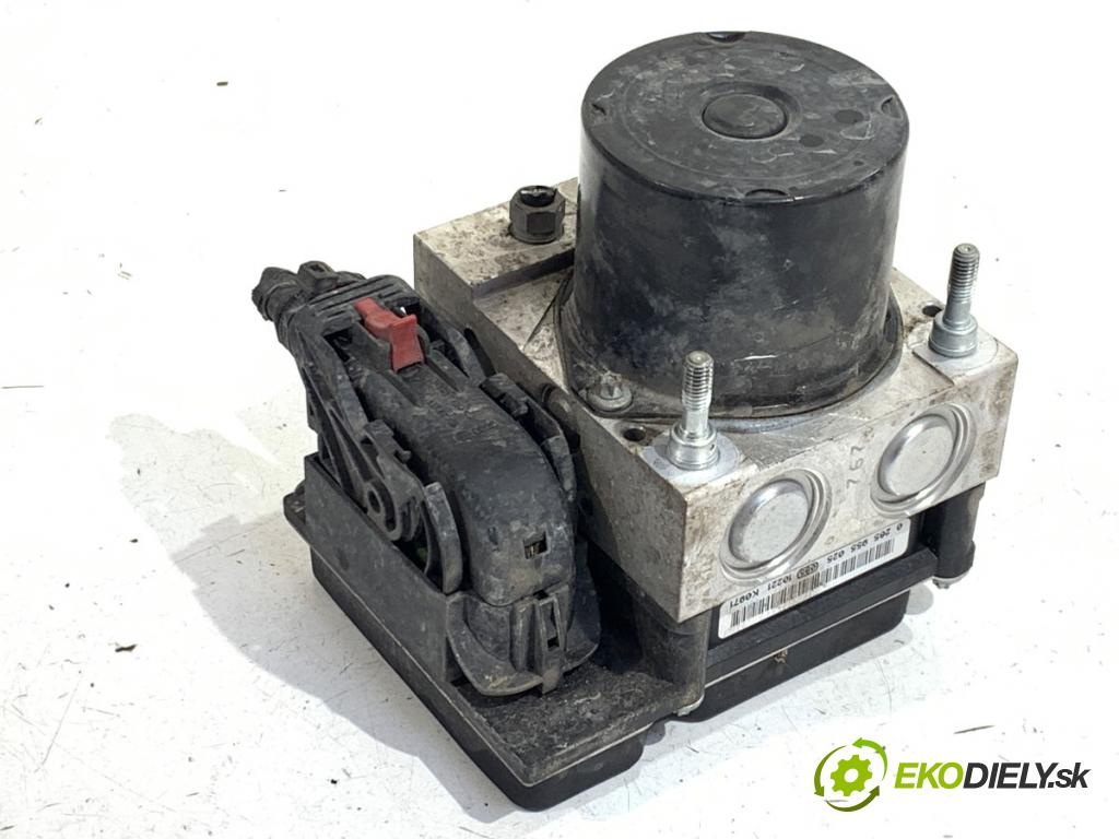 VW POLO V liftback 2011 63 kW 1.4 (6R1) 1390 Pumpa ABS 6R0614517AF (Pumpa ABS)