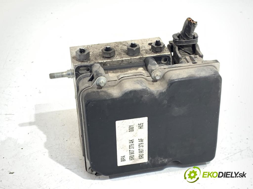 VW POLO V liftback 2011 63 kW 1.4 (6R1) 1390 Pumpa ABS 6R0614517AF (Pumpa ABS)