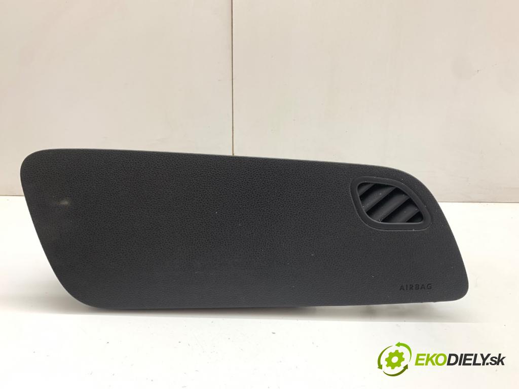 VW POLO V liftback 2011 63 kW 1.4 (6R1) 1390 AirBag spolujezdce 6R0880204 (Airbag)