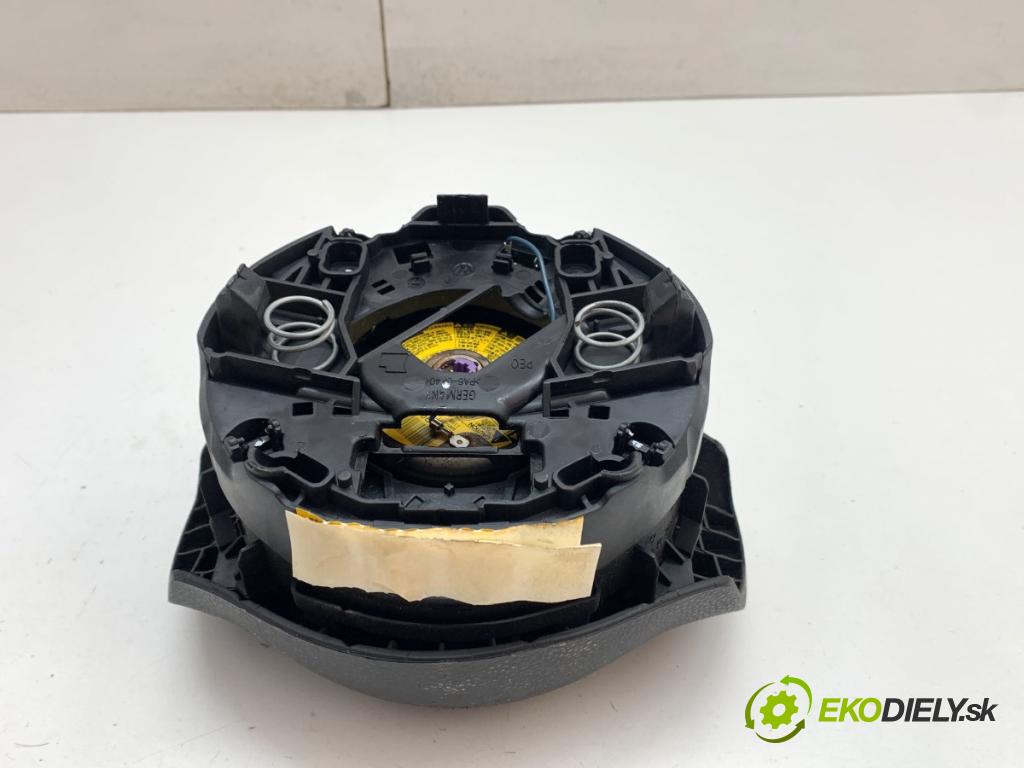 VW POLO V liftback 2011 63 kW 1.4 (6R1) 1390 AirBag volantu 6R0880201F (Airbag)