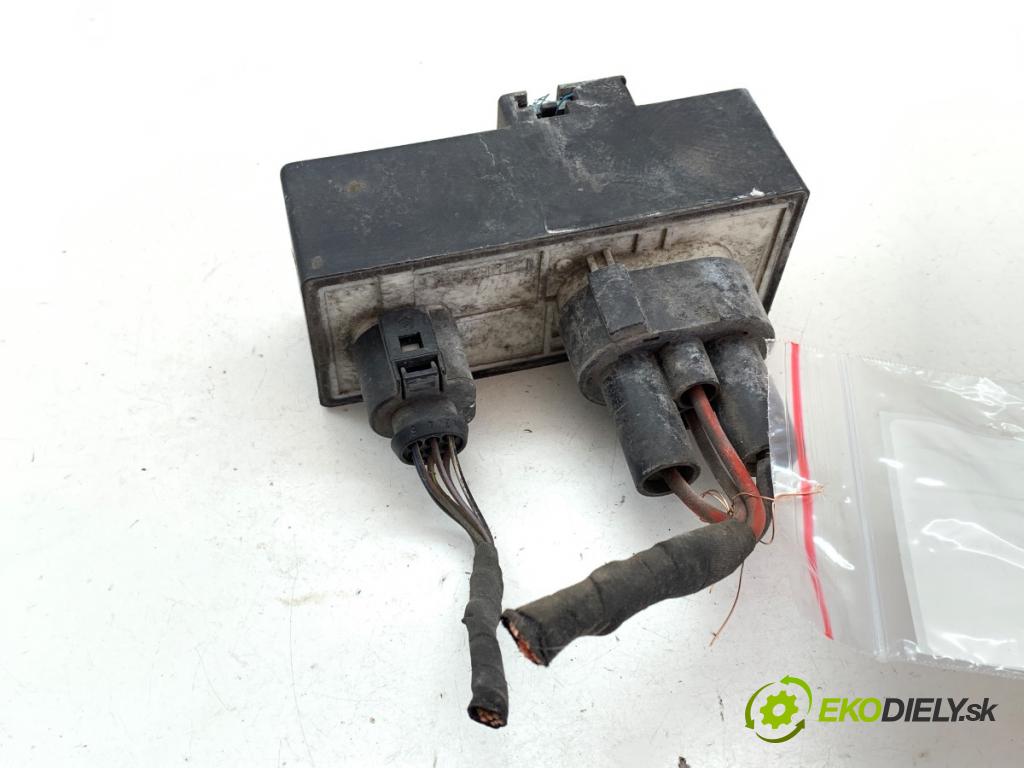 VW POLO V liftback 2011 63 kW 1.4 (6R1) 1390 modul ventilátoru 1J0919506M