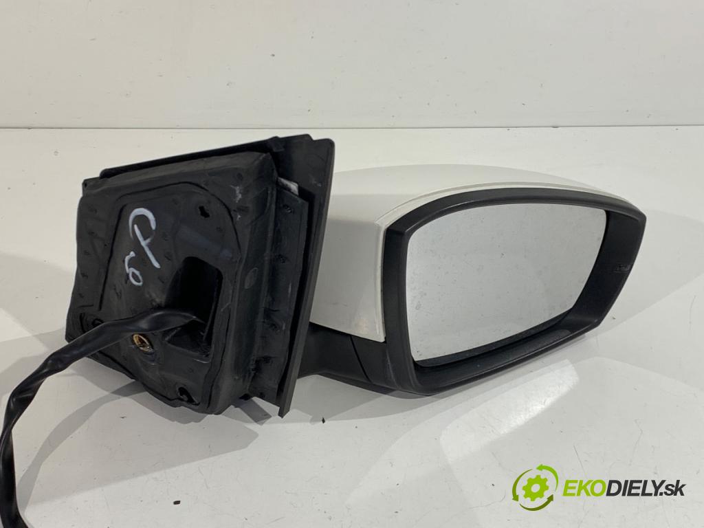 VW POLO V liftback 2011 63 kW 1.4 (6R1) 1390 Spätné zrkadlo pravy LB9A 