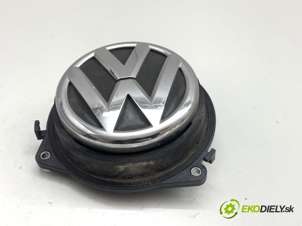 VW POLO V liftback 2011 63 kW 1.4 (6R1) 1390 klika dveří zadní část 6R6827469