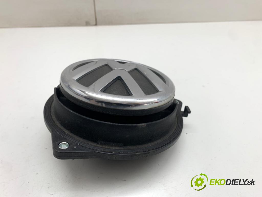 VW POLO V liftback 2011 63 kW 1.4 (6R1) 1390 klika dveří zadní část 6R6827469