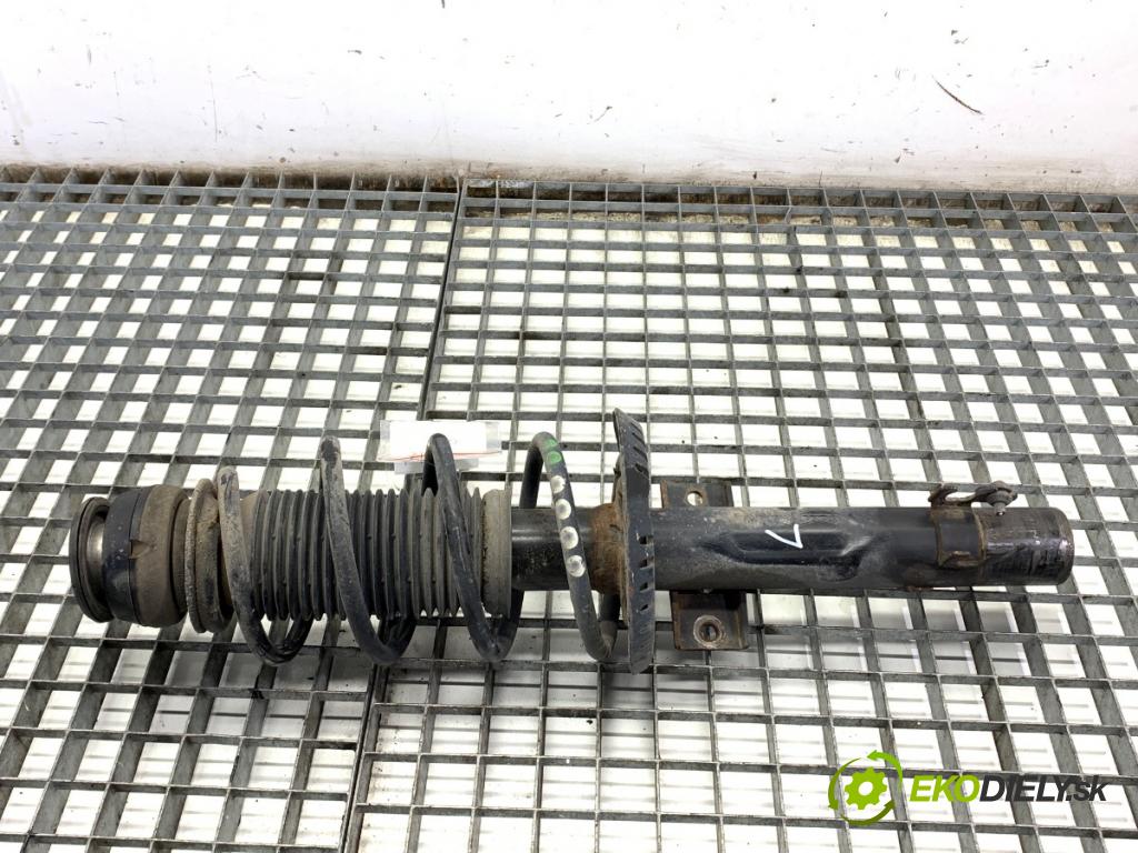 VW POLO V liftback 2011 63 kW 1.4 (6R1) 1390 tlumič levý přední část ZE 