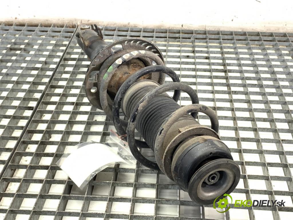 VW POLO V liftback 2011 63 kW 1.4 (6R1) 1390 tlumič levý přední část ZE