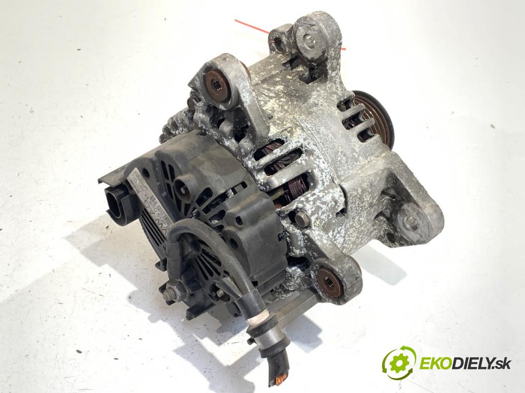 VW POLO V liftback 2011 63 kW 1.4 (6R1) 1390 Alternátor 036903024H (Alternátor)