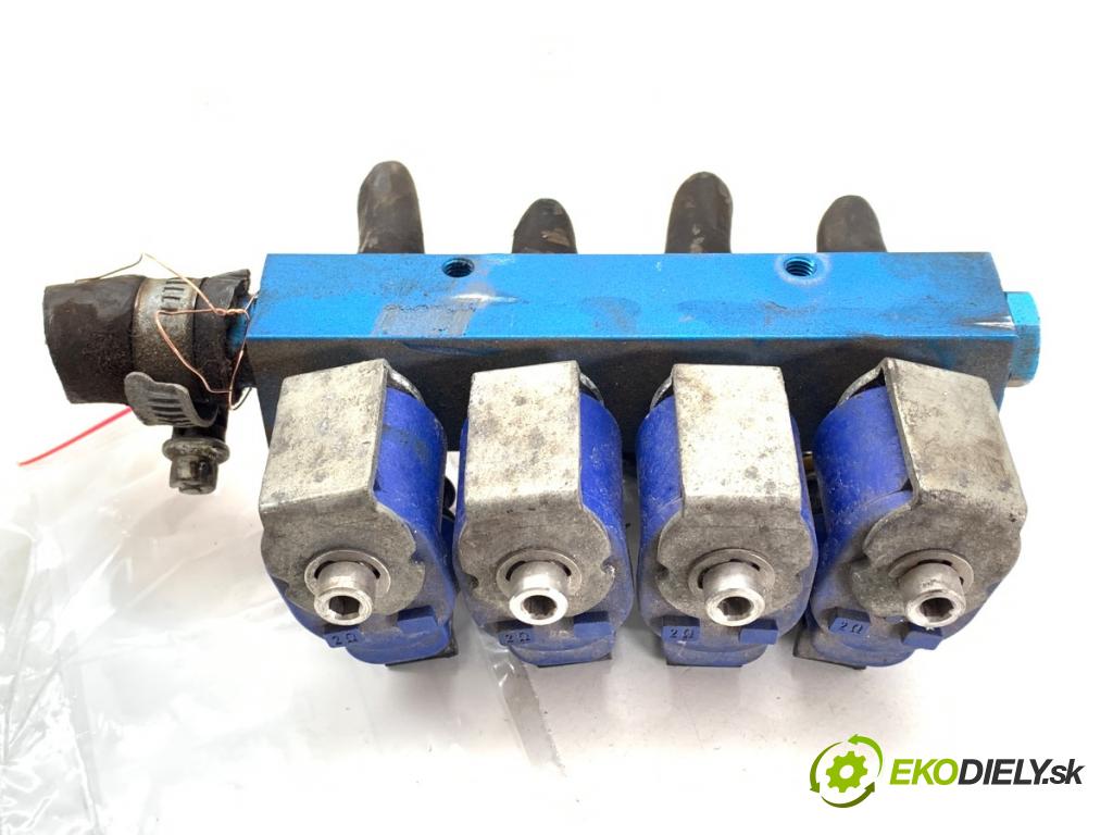 VW POLO V liftback 2011 63 kW 1.4 (6R1) 1390 vstrekovač LPG komplet 67R-011049