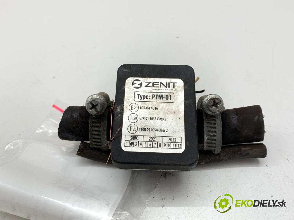 VW POLO V liftback 2011 63 kW 1.4 (6R1) 1390 Snímač tlaku LPG PTM-01