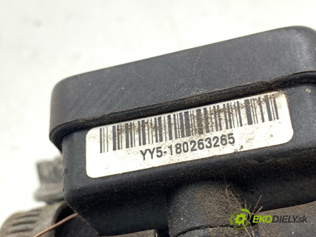 VW POLO V liftback 2011 63 kW 1.4 (6R1) 1390 Snímač tlaku LPG PTM-01