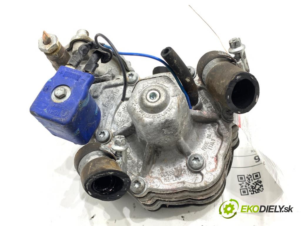 VW POLO V liftback 2011 63 kW 1.4 (6R1) 1390 Reduktor do plynu LPG  (LPG)