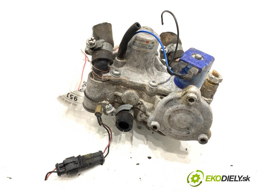 VW POLO V liftback 2011 63 kW 1.4 (6R1) 1390 Reduktor do plynu LPG  (LPG)