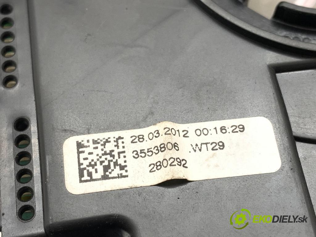 SEAT LEON II liftback 2012 103 kW 2.0 TDI 1968 Krúžok, slimák airbag 5K0953569E (Airbag)