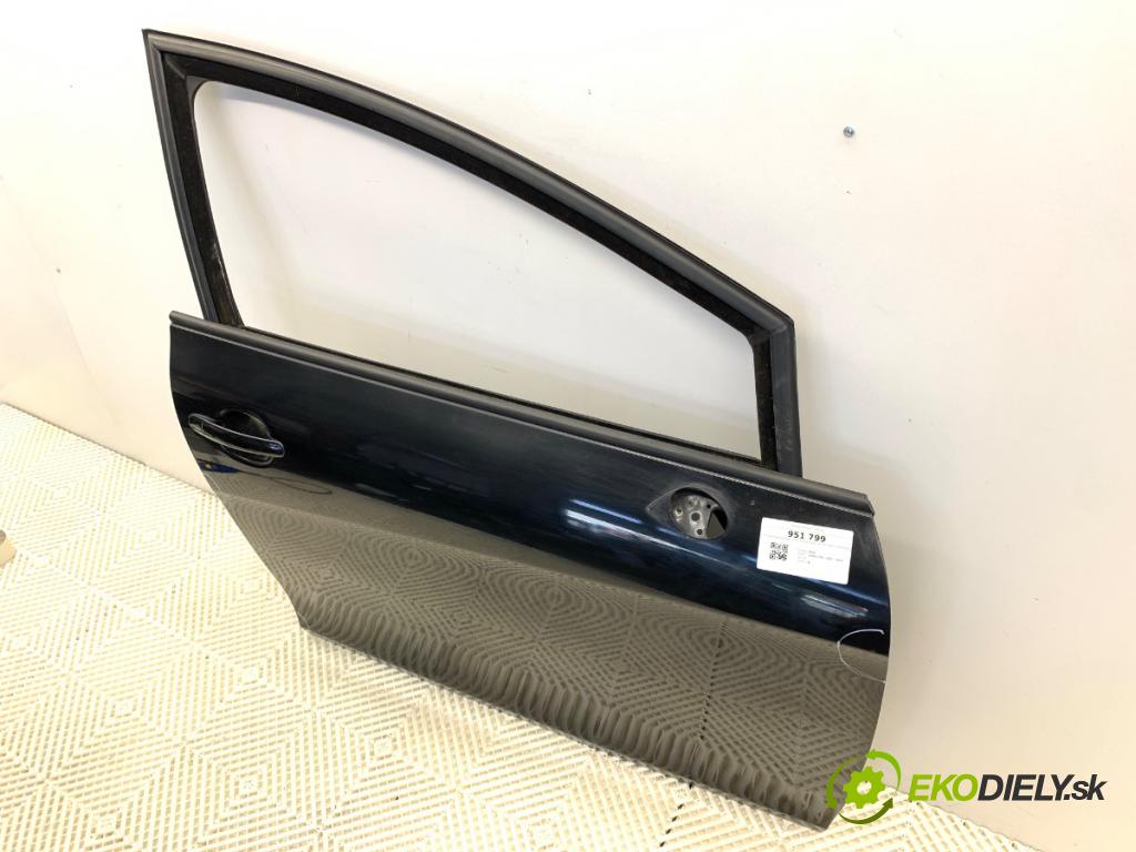 SEAT LEON II liftback 2012 103 kW 2.0 TDI 1968 dveře pravý přední část