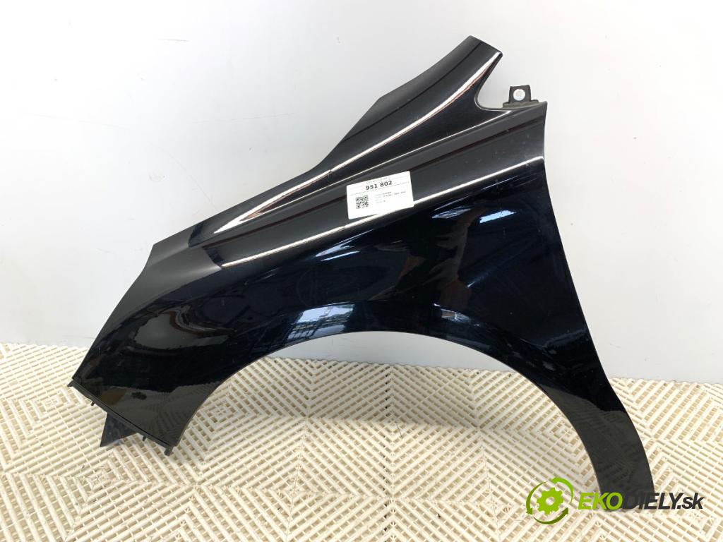 CITROEN C4 II liftback 2011 82 kW 1.6 HDi 110 1560 Blatník ľavy predný KTV 