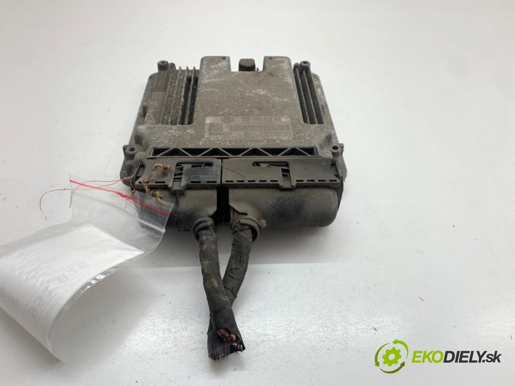 SEAT LEON II liftback 2005 103 kW 2.0 TDI 1968 riadiaca jednotka Motor 03G906016AJ (Riadiaca jednotka)