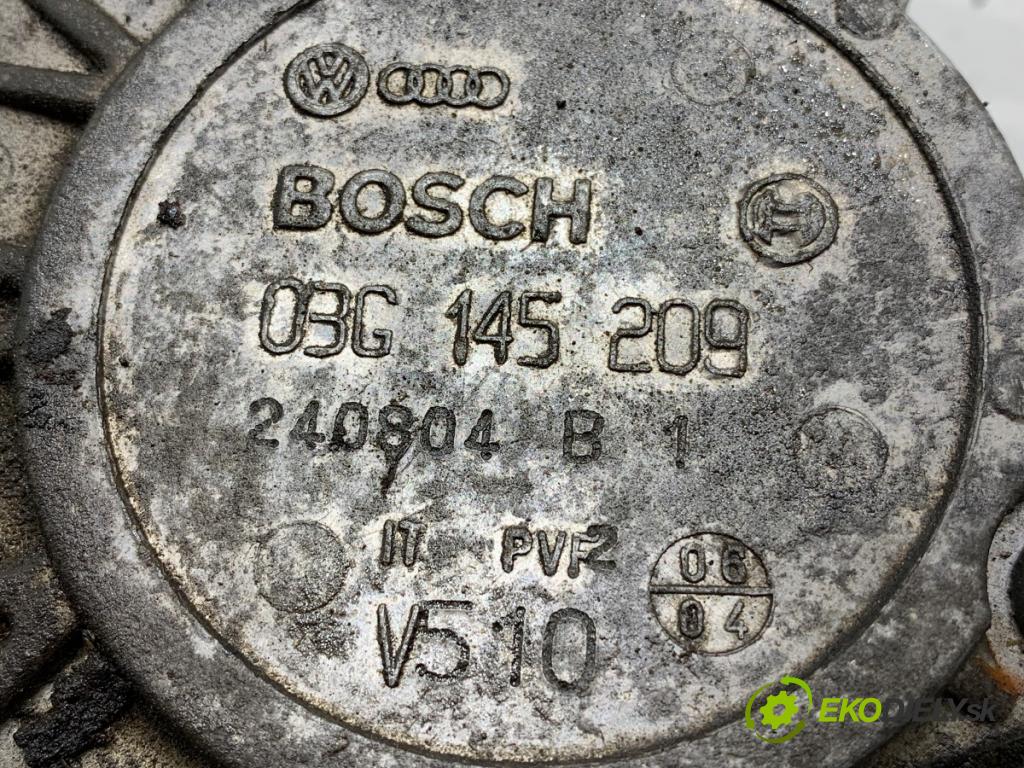 SEAT LEON II liftback 2005 103 kW 2.0 TDI 1968 Pumpa vákuová 03G145209
