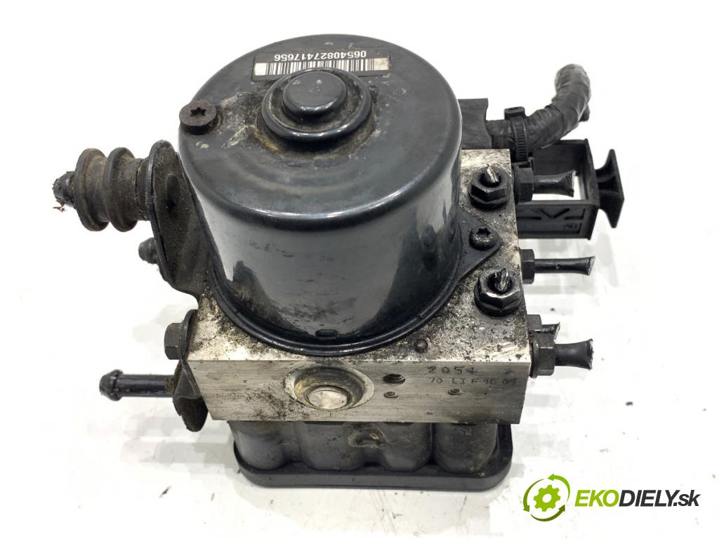 SEAT LEON II liftback 2005 103 kW 2.0 TDI 1968 Pumpa ABS 1K0614517N (Pumpa ABS)
