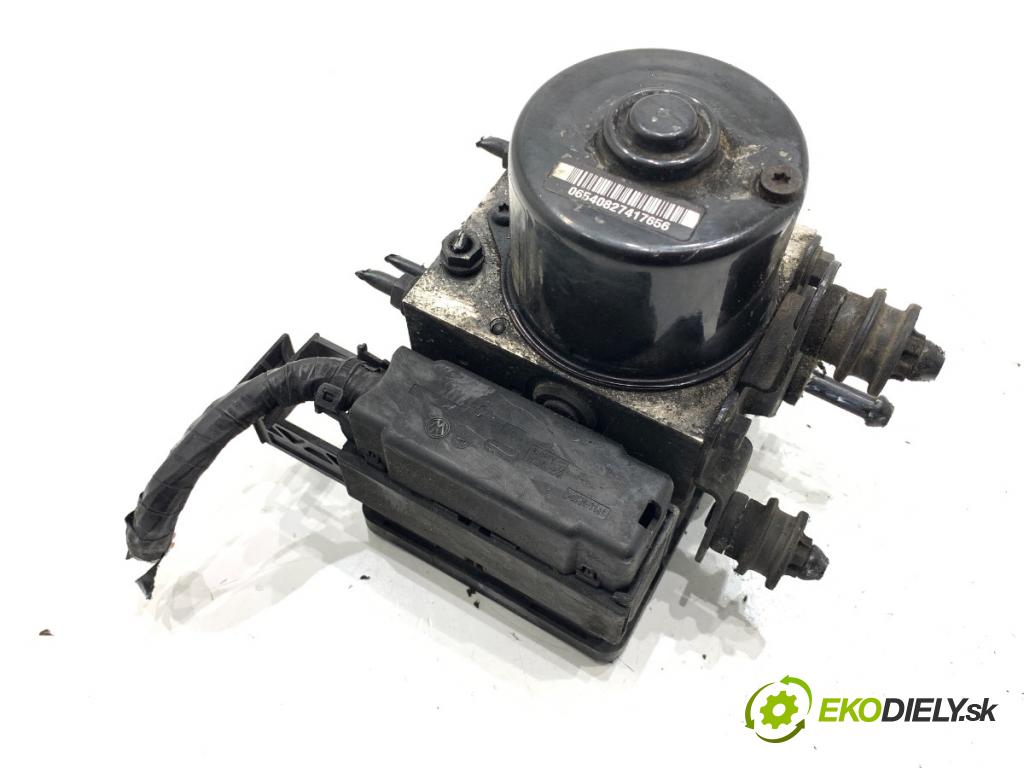 SEAT LEON II liftback 2005 103 kW 2.0 TDI 1968 Pumpa ABS 1K0614517N (Pumpa ABS)