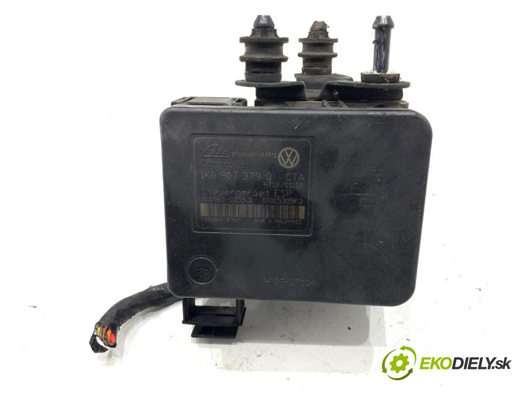 SEAT LEON II liftback 2005 103 kW 2.0 TDI 1968 Pumpa ABS 1K0614517N (Pumpa ABS)
