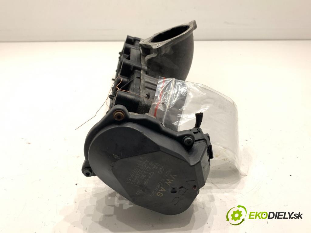 VW TIGUAN SUV 2008 103 kW 2.0 TDI 4motion 1968 Potrubie sacie, sanie 03L129086 (Sacie potrubie)