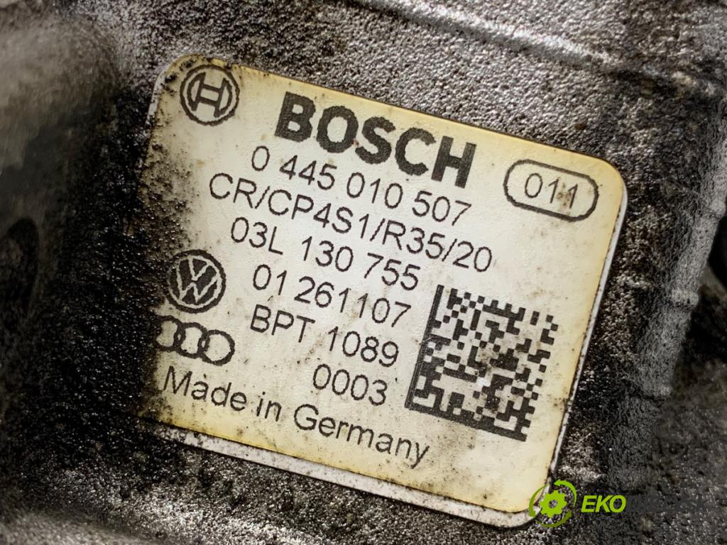 VW TIGUAN SUV 2008 103 kW 2.0 TDI 4motion 1968 pumpa vstřikovací 03L130755 (Vstřikovací čerpadlo)