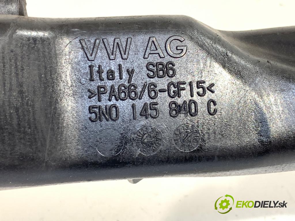 VW TIGUAN SUV 2008 103 kW 2.0 TDI 4motion 1968 Rúra turba 5N0145840C