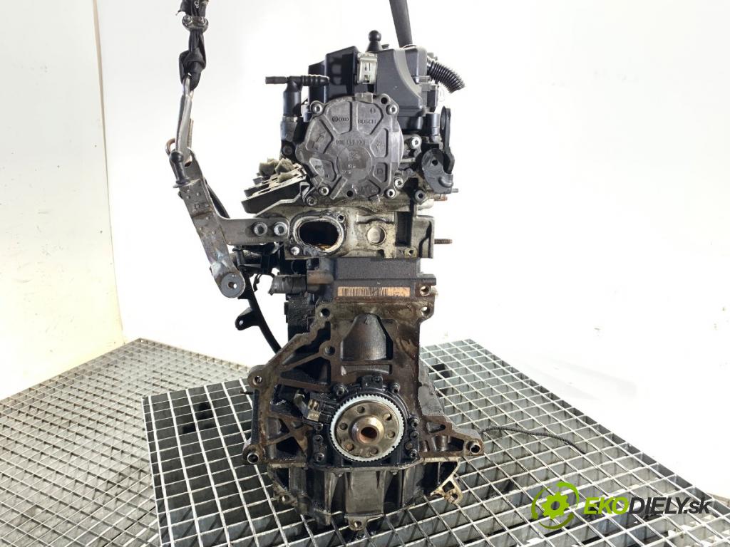 VW TIGUAN SUV 2008 103 kW 2.0 TDI 4motion 1968 Motor CBA (Motor)
