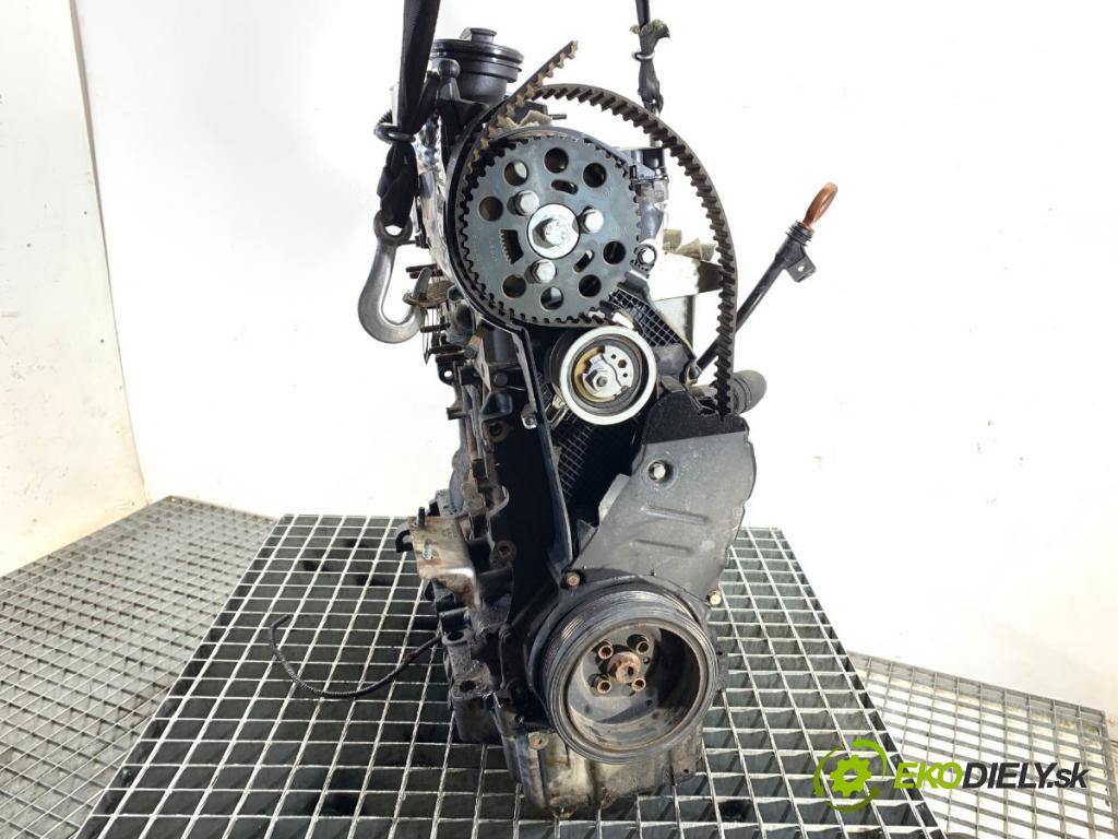VW TIGUAN SUV 2008 103 kW 2.0 TDI 4motion 1968 Motor CBA (Motor)