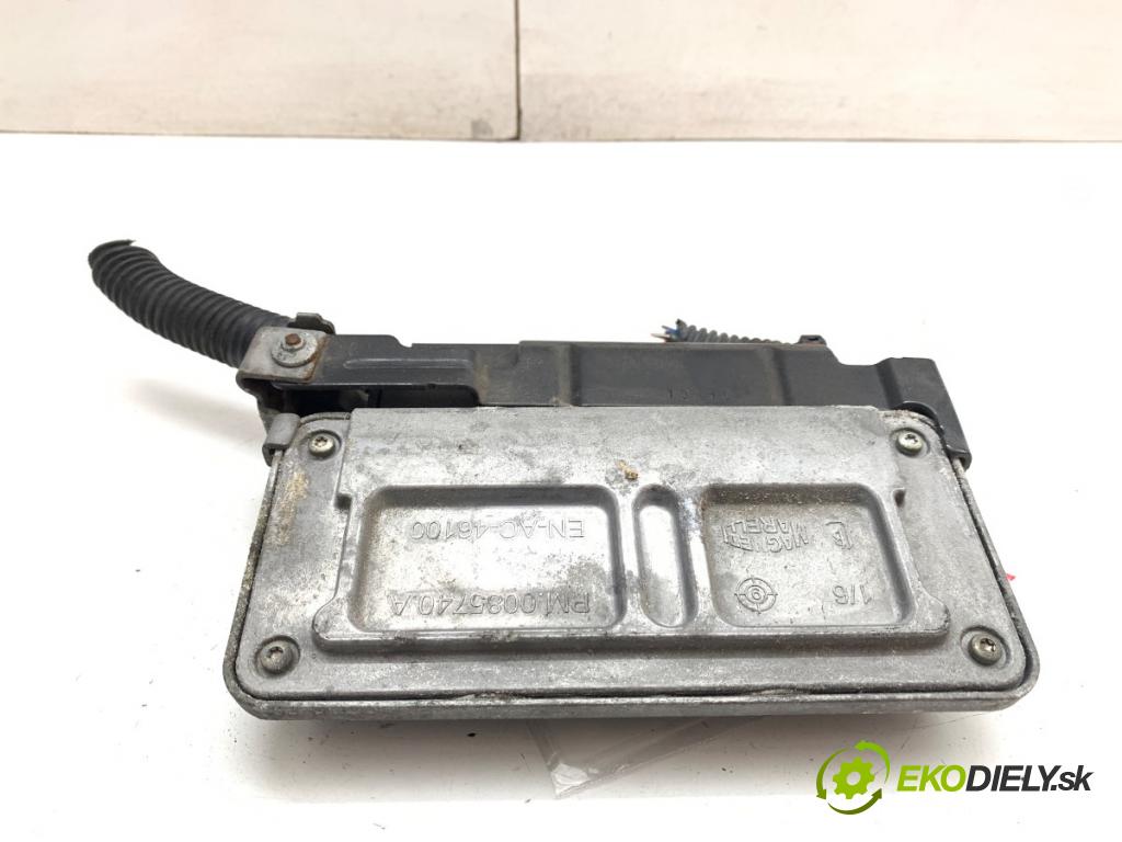 SEAT IBIZA IV liftback 2010 63 kW 1.4 1390 riadiaca jednotka Motor 03C906024BK (Riadiaca jednotka)