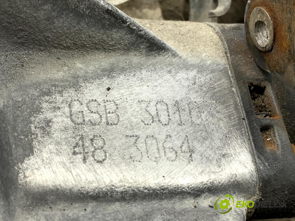 SEAT IBIZA IV liftback 2010 63 kW 1.4 1390 převodovka GSB (Převodovka)
