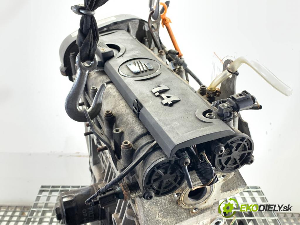 SEAT IBIZA IV liftback 2010 63 kW 1.4 1390 Motor BXW (Motor)