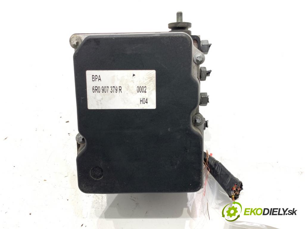 SEAT IBIZA IV liftback 2010 63 kW 1.4 1390 Pumpa ABS 6R0907379R (Pumpa ABS)