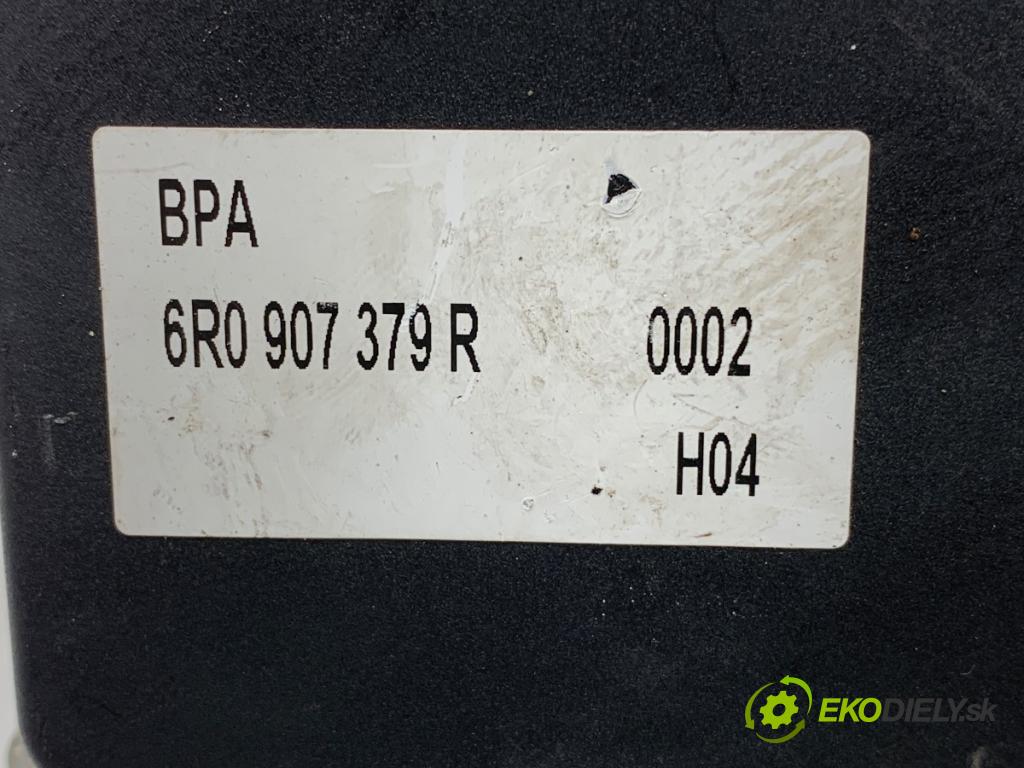 SEAT IBIZA IV liftback 2010 63 kW 1.4 1390 Pumpa ABS 6R0907379R (Pumpa ABS)