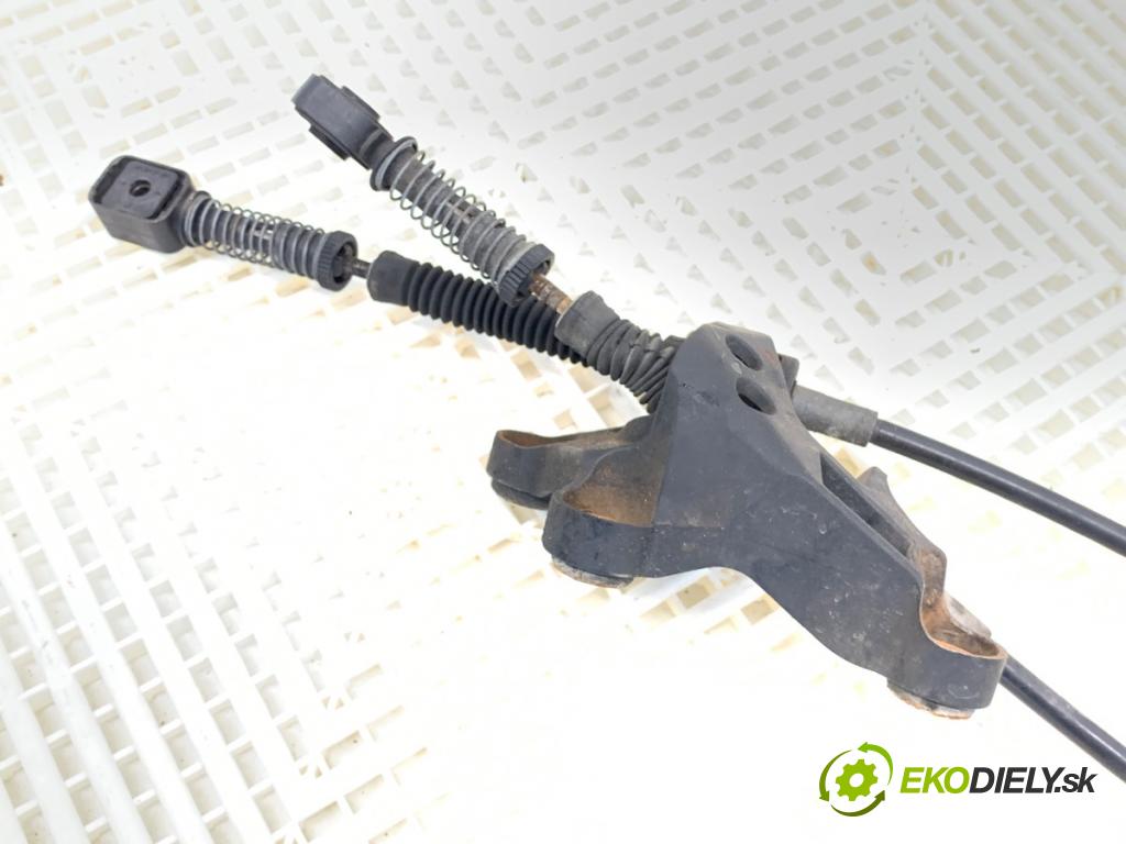 SEAT IBIZA IV liftback 2010 63 kW 1.4 1390 Kulisa 6Q0711049CG (Rýchlostná páka (kulisa))