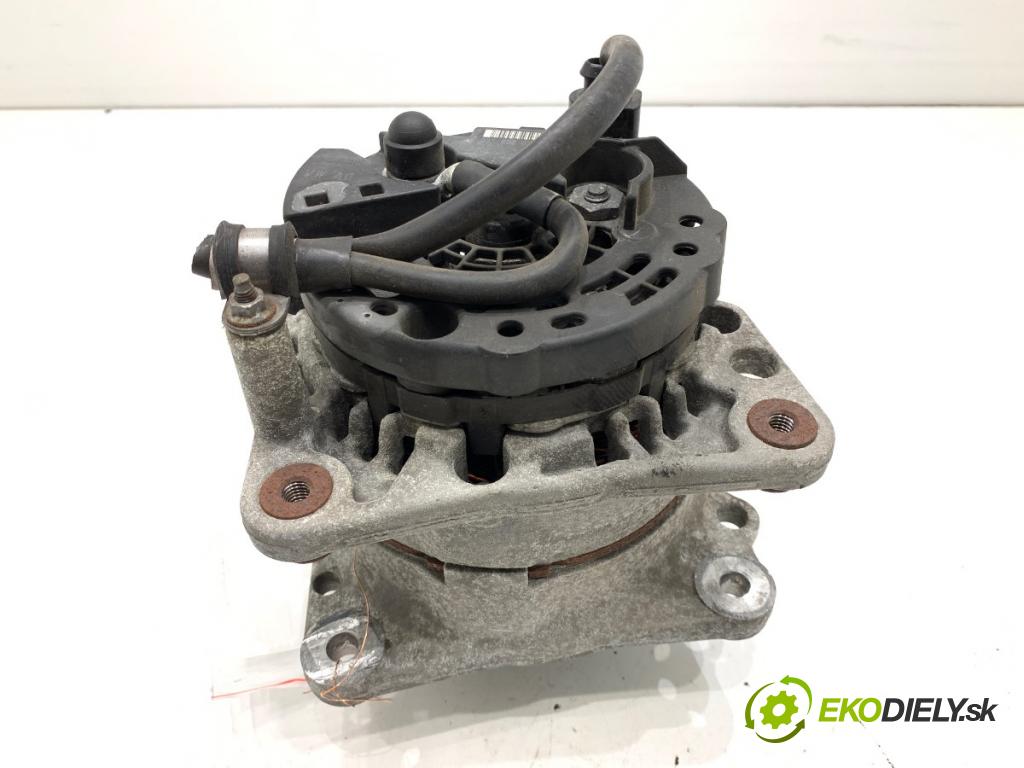 SEAT IBIZA IV liftback 2010 63 kW 1.4 1390 Alternátor 037903025M (Alternátor)