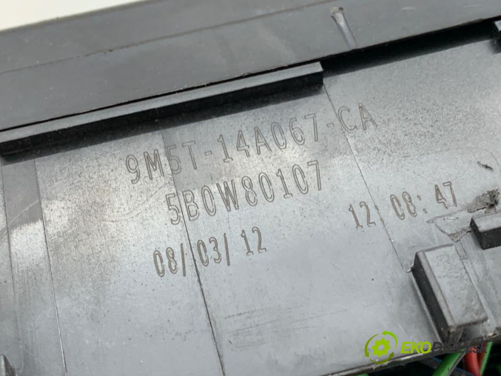 FORD KUGA I SUV 2012 120 kW 2.0 TDCi 4x4 1997 skříňka poistková AV4T-14K733 (Pojistková skříňka)