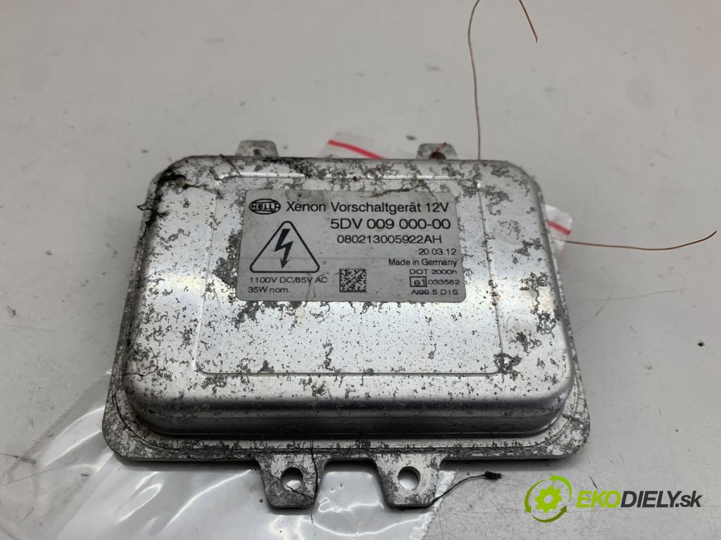 FORD KUGA I SUV 2012 120 kW 2.0 TDCi 4x4 1997 měnič XENON 5DV009000 (Řídící jednotka xenonu)