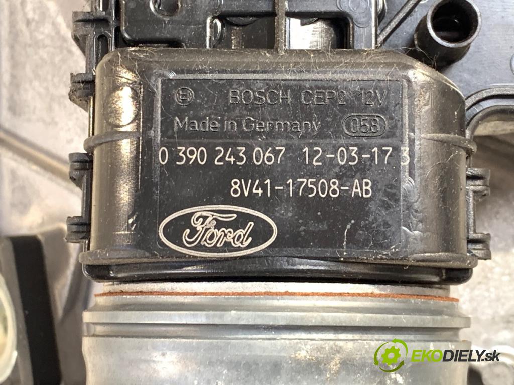 FORD KUGA I SUV 2012 120 kW 2.0 TDCi 4x4 1997 Mechanizmus stieračov predný 8V41-17K484-AD (Motorček stieračov predný)