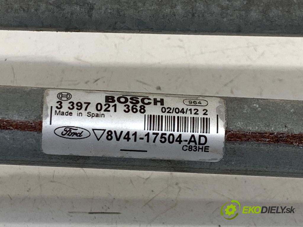 FORD KUGA I SUV 2012 120 kW 2.0 TDCi 4x4 1997 Mechanizmus stieračov predný 8V41-17K484-AD (Motorček stieračov predný)